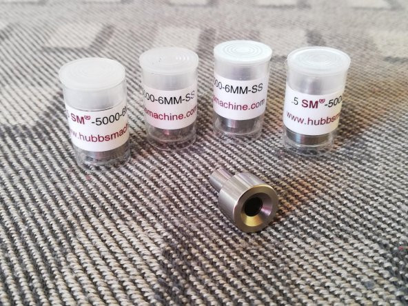 0.5 SM - 5000-6MM-SS Paslanmaz Çelik 3 Boyutlu Lazer İşaretleme Cihazı Yedek Parçası - 7