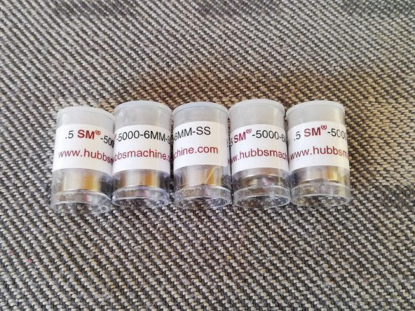 0.5 SM - 5000-6MM-SS Paslanmaz Çelik 3 Boyutlu Lazer İşaretleme Cihazı Yedek Parçası - 8