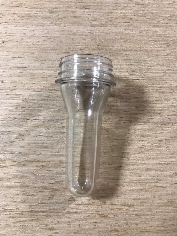 Pet Preform 15gr - Meyve Suyu İçecek Şişesi İçin Preform - 1