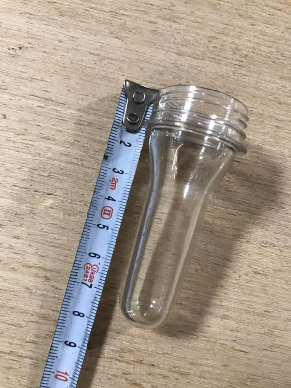 Pet Preform 15gr - Meyve Suyu İçecek Şişesi İçin Preform - 3