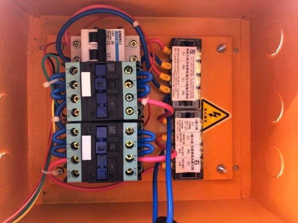 Blink Led Kontrol Panosu - Led Yaşlanma Kontrol Kutusu - LED Aging Control Box - 4