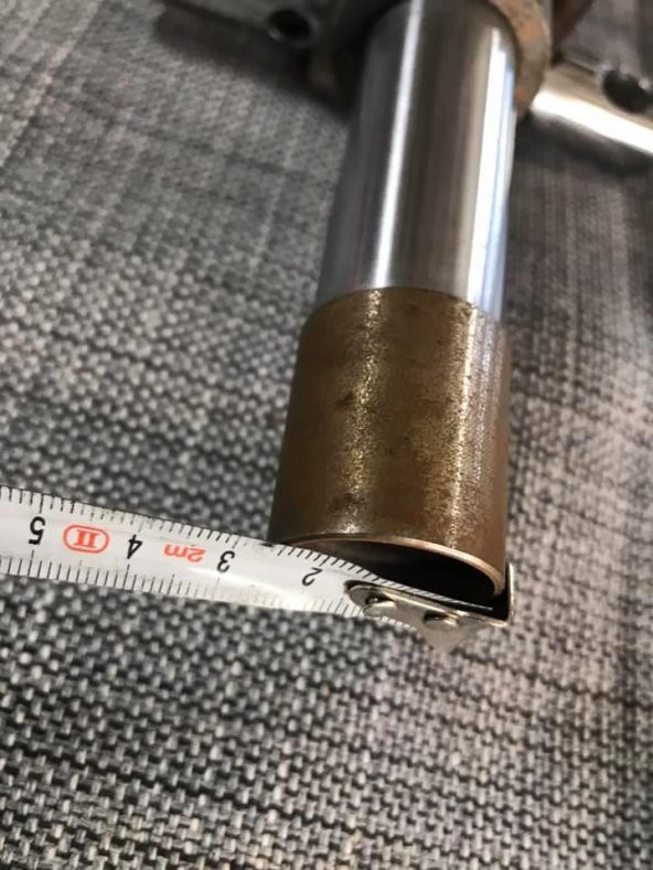 Koltuk Masa Sandalye Ayağı Pistonu 2.El - 5