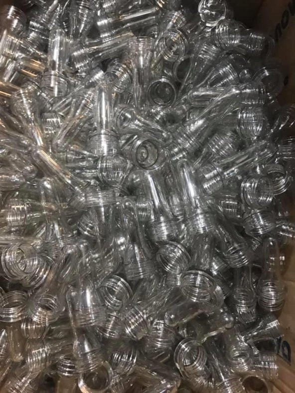 Pet Preform 15gr - Meyve Suyu İçecek Şişesi İçin Preform - 9