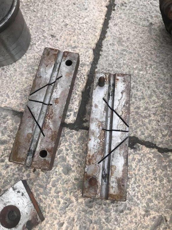 Dişli Parçalar Aktarma Ayna Mahruti Dişlisi Marka Model Tespitsiz - Resim 4