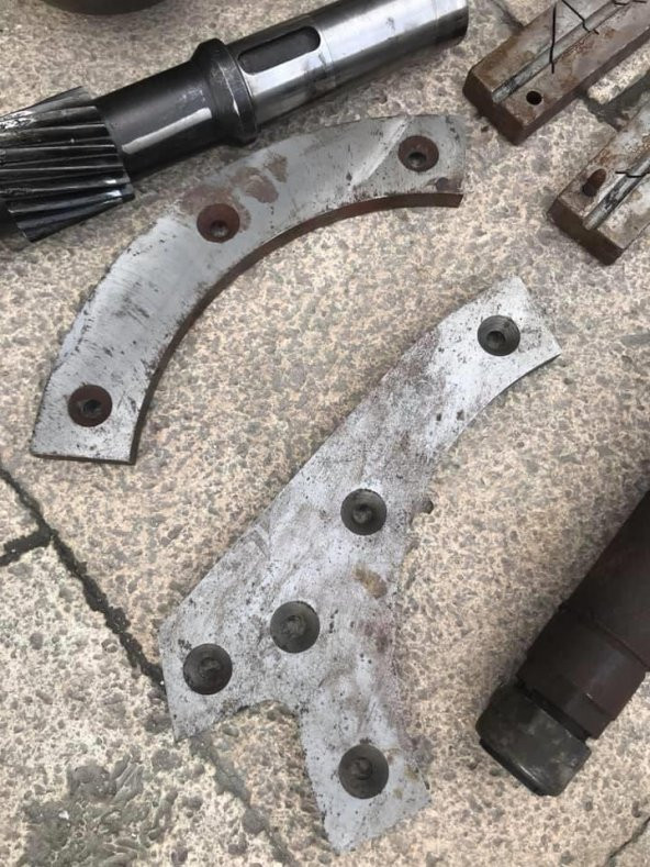 Dişli Parçalar Aktarma Ayna Mahruti Dişlisi Marka Model Tespitsiz - Resim 5