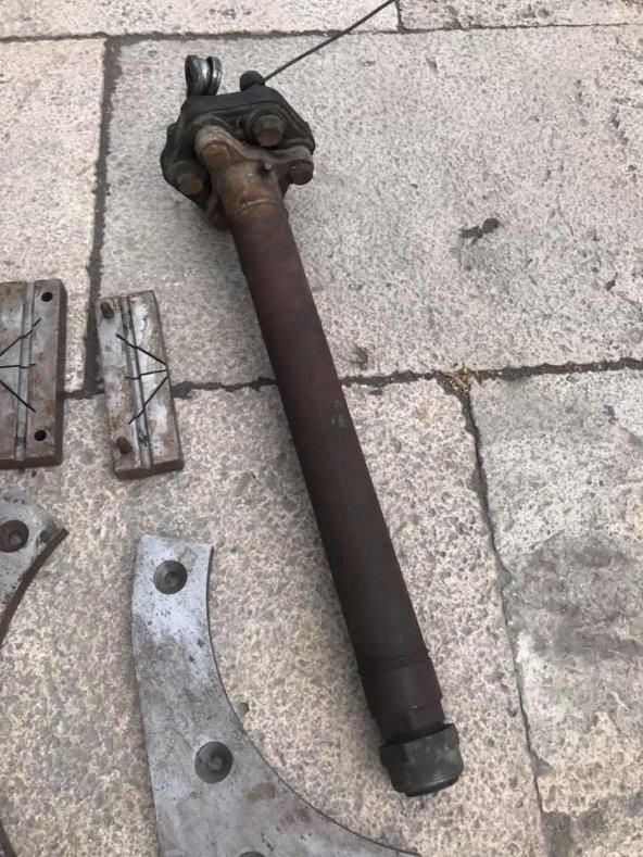 Dişli Parçalar Aktarma Ayna Mahruti Dişlisi Marka Model Tespitsiz - Resim 6