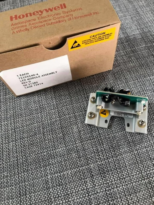 Honeywell Led modül Assembly Kontrol Montaj Kiti 72325240-4 - 1