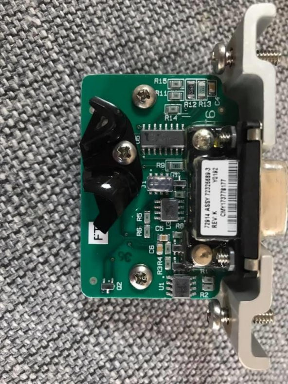 Honeywell Led modül Assembly Kontrol Montaj Kiti 72325240-4 - 4