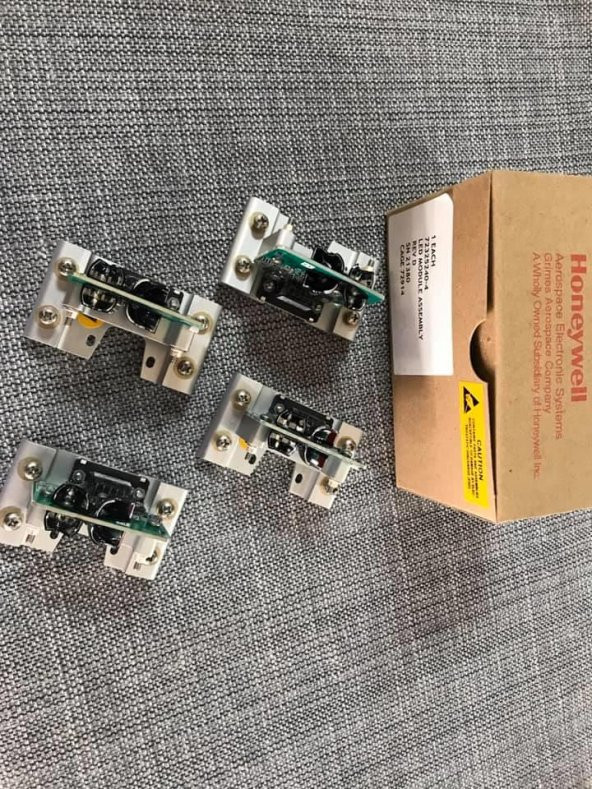 Honeywell Led modül Assembly Kontrol Montaj Kiti 72325240-4 - 6