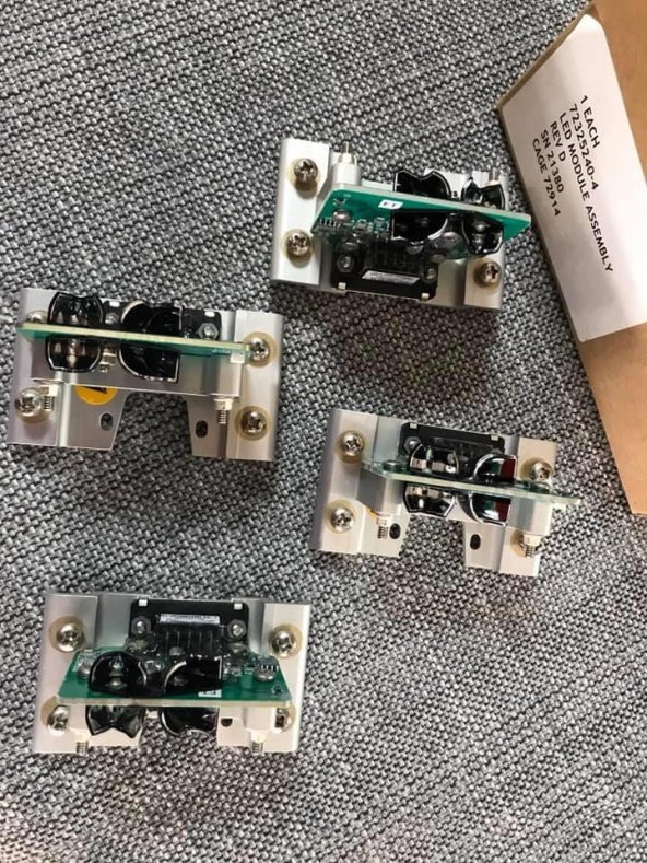 Honeywell Led modül Assembly Kontrol Montaj Kiti 72325240-4 - 7