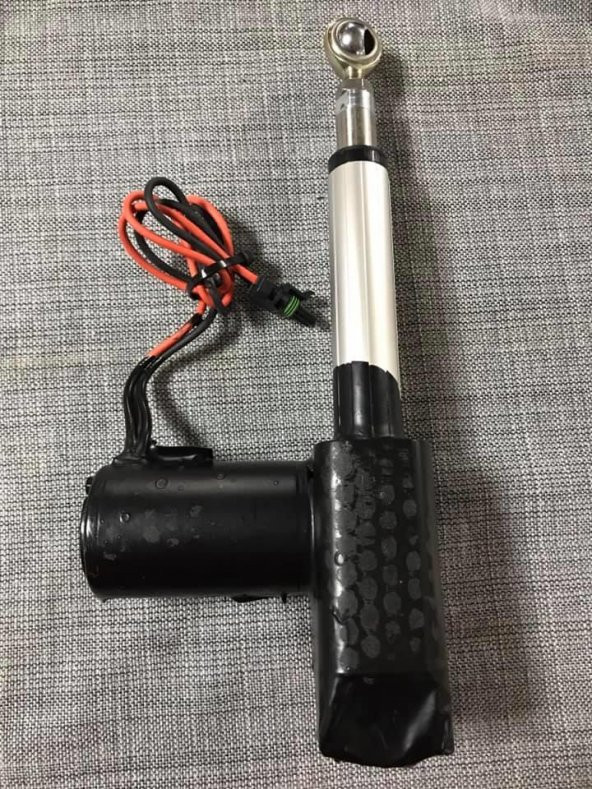 BMW vs SKF E49849 İndirme Kaldırma Kapatma Koltuk Cam Kapak Aktüatörü ürün görseli