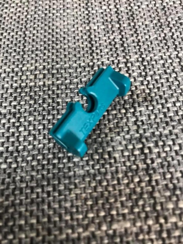 TEXParts 2 mm Aralayıcı - Saurer İplik Makinası Ayırıcı 2mm