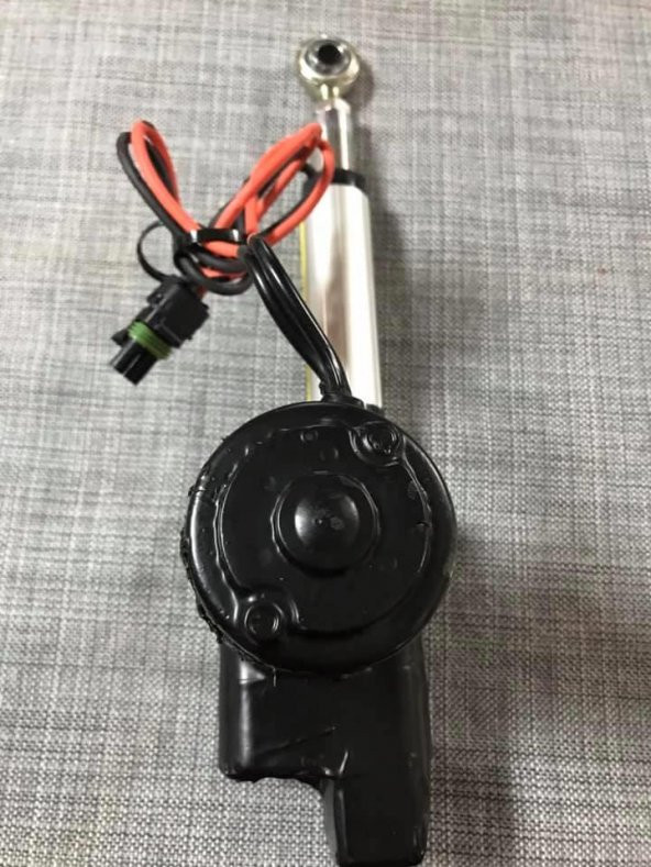 BMW vs SKF E49849 İndirme Kaldırma Kapatma Koltuk Cam Kapak Aktüatörü - Resim 3