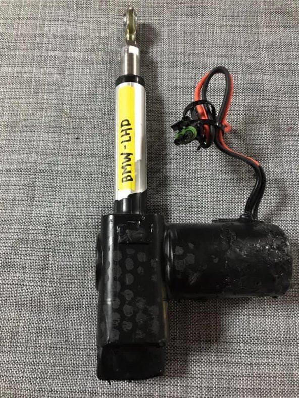 BMW vs SKF E49849 İndirme Kaldırma Kapatma Koltuk Cam Kapak Aktüatörü - Resim 4