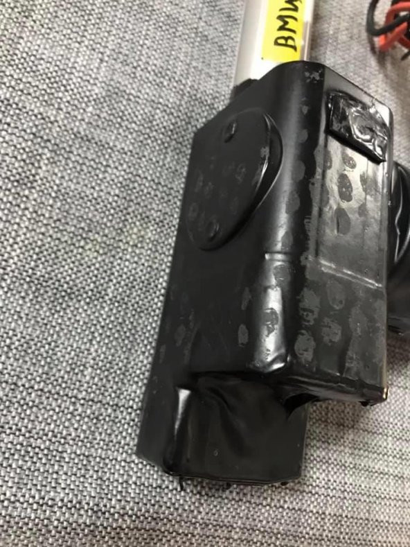 BMW vs SKF E49849 İndirme Kaldırma Kapatma Koltuk Cam Kapak Aktüatörü - Resim 5