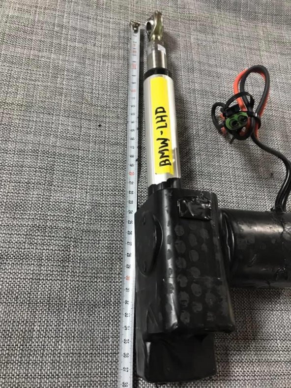 BMW vs SKF E49849 İndirme Kaldırma Kapatma Koltuk Cam Kapak Aktüatörü - Resim 6