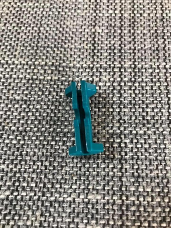 TEXParts 2 mm Aralayıcı - Saurer İplik Makinası Ayırıcı 2mm - 2