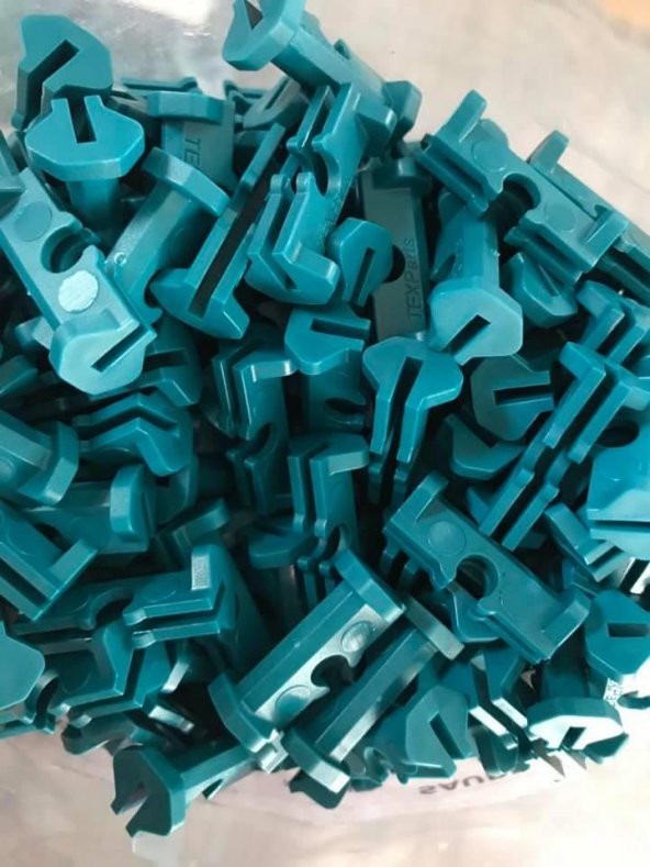 TEXParts 2 mm Aralayıcı - Saurer İplik Makinası Ayırıcı 2mm - 6