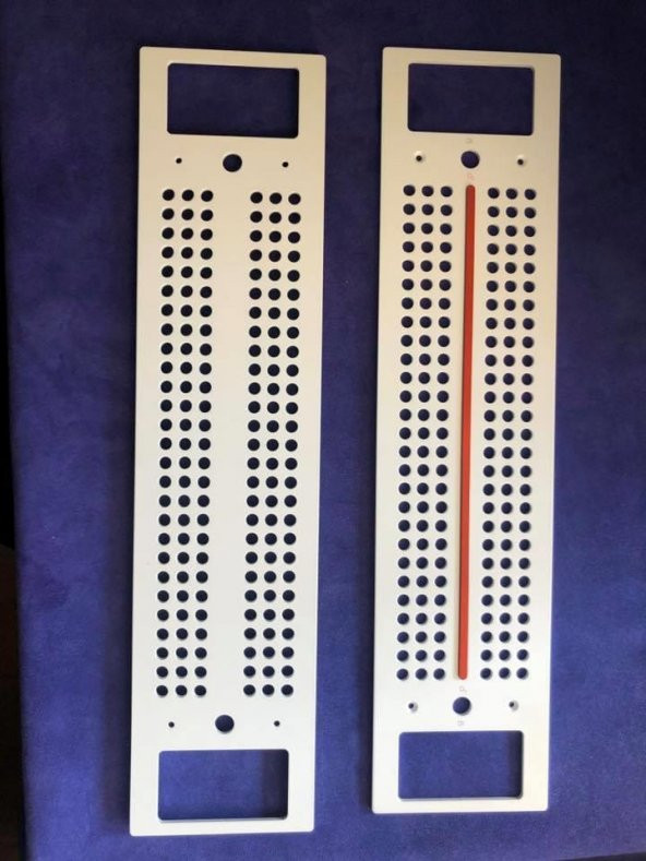 Veritas İbareli Alt Üst Çerçeve Takım 44,5 x 10,5 cm - Resim 2