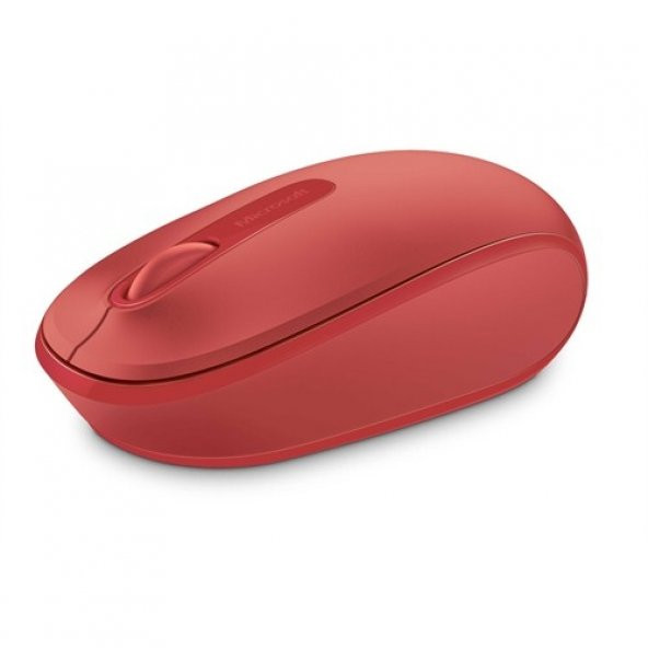 MS U7Z-00033 K.SUZ MOBILE MOUSE 1850,F.RED U7Z-00033