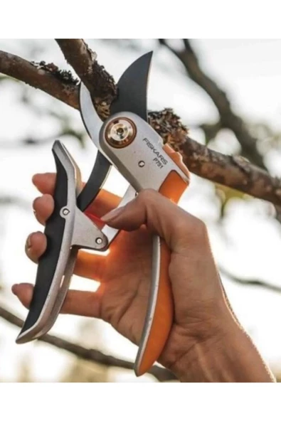 Fiskars P751 Powerlever Metal Budama Makası - 2