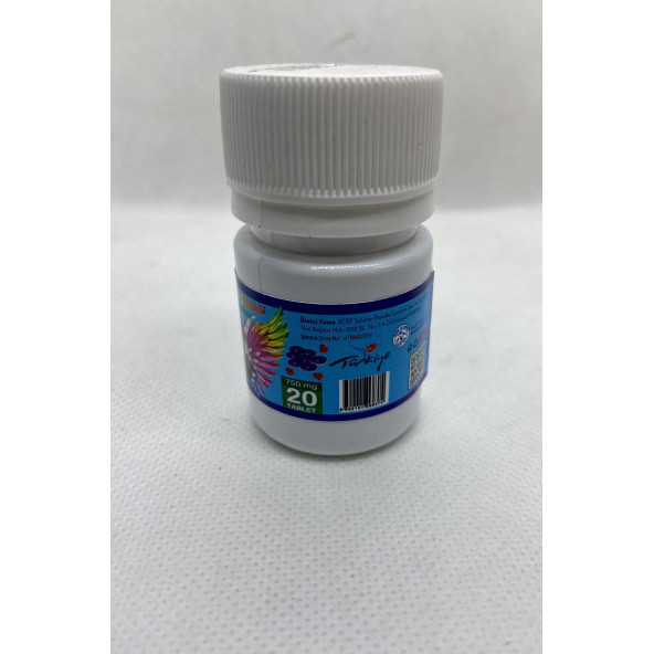 Güvercin Dünyası Ferti Kapseln - 2