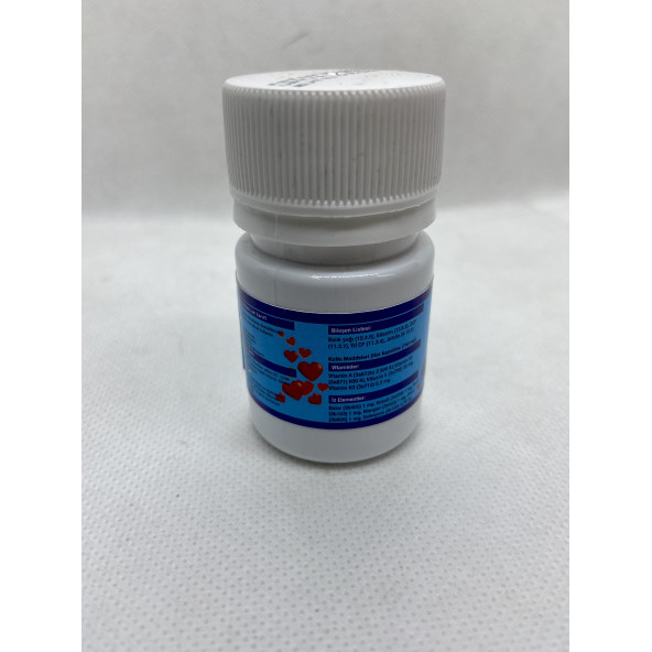 Güvercin Dünyası Ferti Kapseln - 3