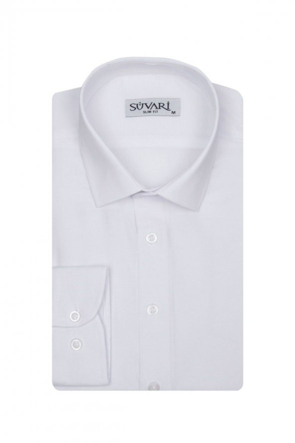 Slim Fit Erkek Gömlek