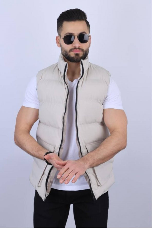WODEX SPORT CEPLİ STRONG FERMUARLI DOLUM YELEK - 7