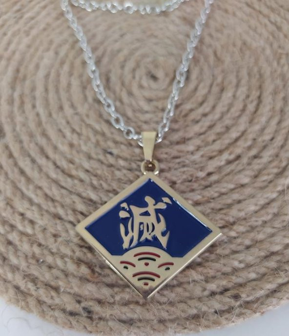 Kolye Sembol Kolye Takı Aksesuar - 2