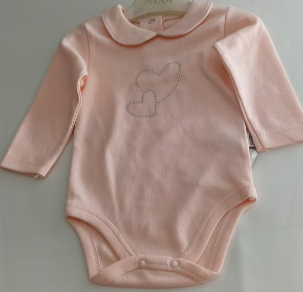 Puan Baby Puan body bebe yaka - 1