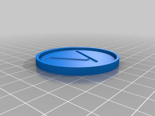 Vechain Vet Coin Plastik Aparat - 3