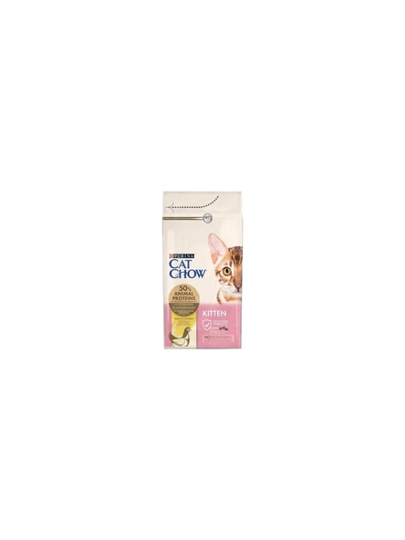 Purina Cat Chow Kitten Chicken 15 Kg