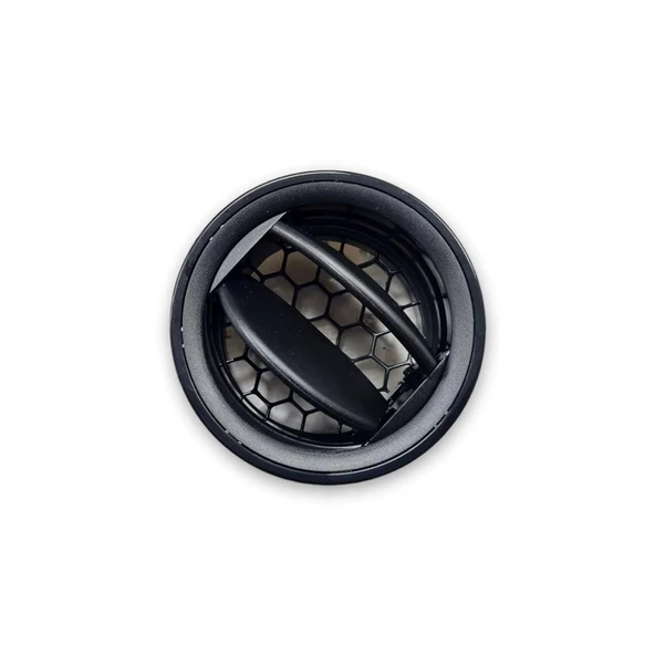 VW Amarok 2013-2016 Kabin Havalandırma Klima Mazgalı Siyah OEM 2H0819703G - 4