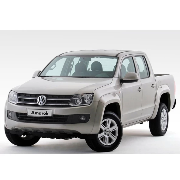 VW Amarok 2010-2012 Kabin Havalandırma Klima Mazgalı Siyah OEM 2H0819703E - 2