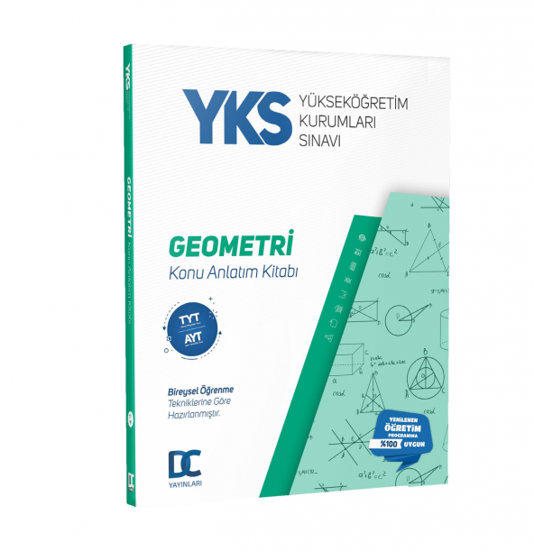 TYT AYT Geometri Konu Anlatım Kitabı Doğru Cevap Yayınları