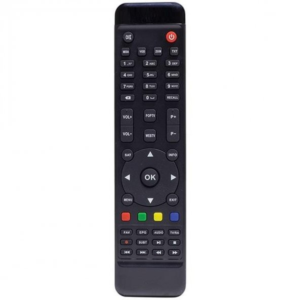 Korax Ip Plus Hd V2 Uydu Kumanda