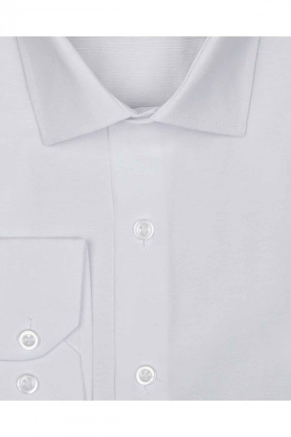 Slim Fit Filafil Erkek Gömlek - 2