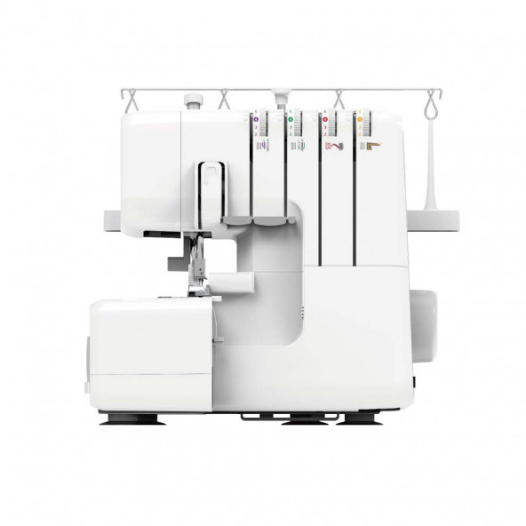 Bindallı BV 520 Ev Tipi 3 ve 4 İplik Overlok Makinesi - Resim 4