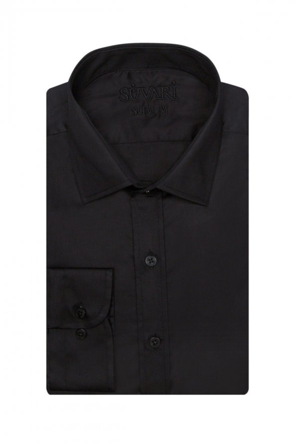 Slim Fit Erkek Gömlek