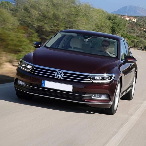 VW Passat B8 2015-2019 Yakıt Depo Kapak Kilit Motoru 510810773 - 2