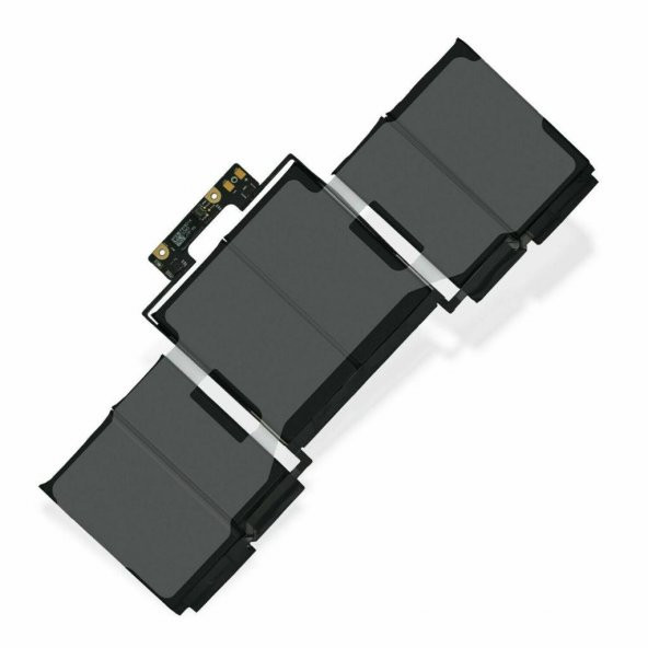 Apple Macbook Pro 13" EMC3214 A1964 A1989 2017 2018 A1964 Batarya Apple Pil