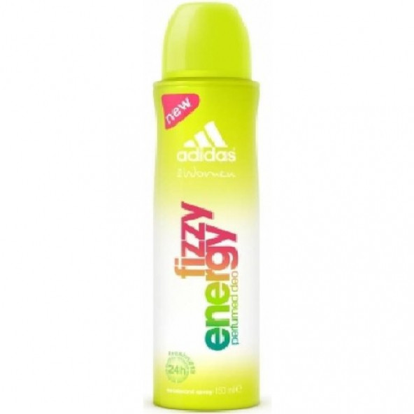 adidas Fizzy Energy Deodorant 150 Ml Kadın Deodorant