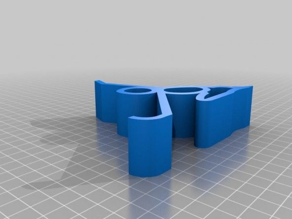 Diz Çökmüş Evrensel Telefon Standı Tutucu Sabitleyici Aparat - 5
