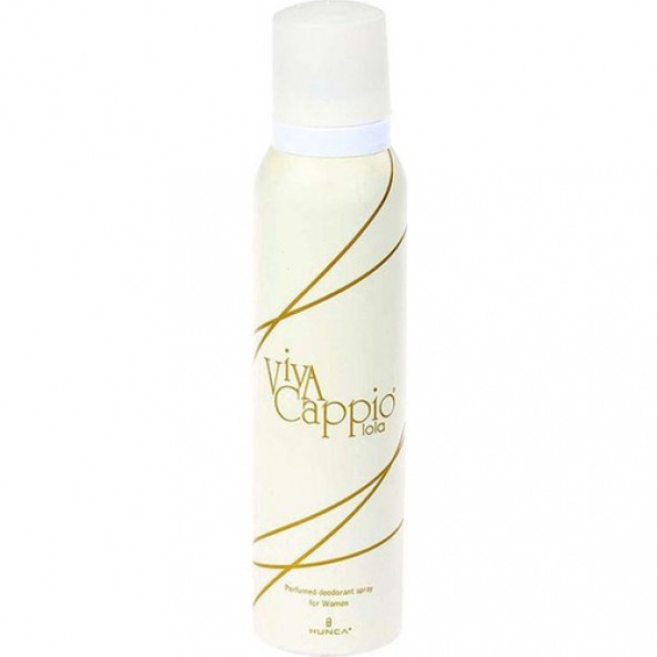 Viva Cappio Lola Kadın Deodorant