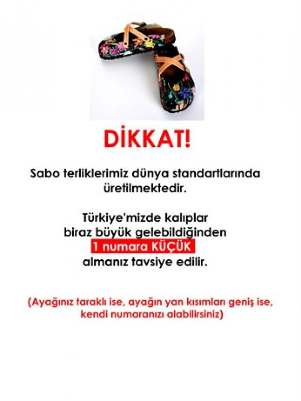 5405 Okyanus Desen Çapraz Sabo Terlik - 6