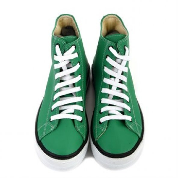 7023 Yeşil Unisex Sneakers