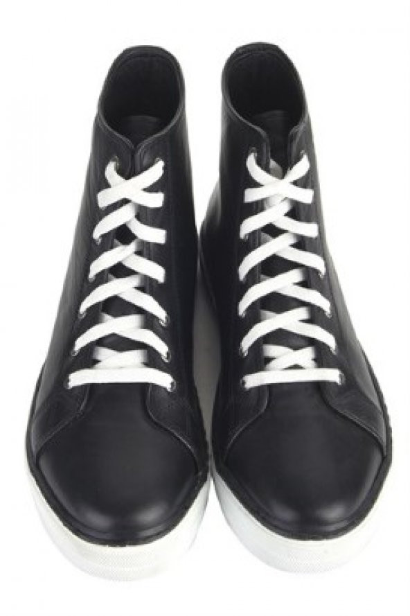 6479 Siyah Unisex Sneakers