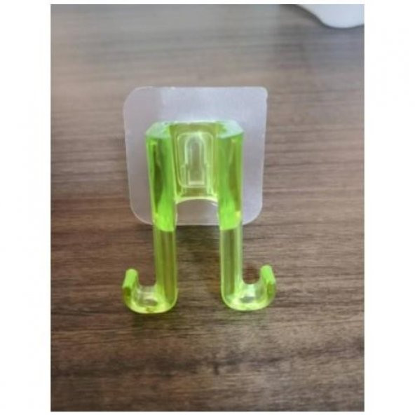 Banyo Duş Başlığı Tutucu ve Lif Askısı Kendinden Yapışkanlı - 5