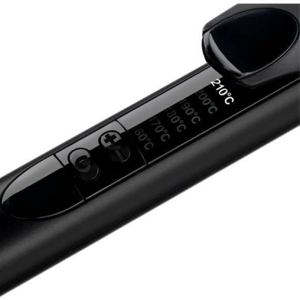 Babyliss C451E Rose Quartz 25 mm Saç Maşası - 2